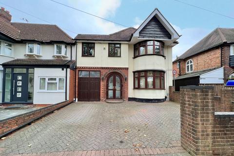 5 bedroom link detached house for sale - Fox Hollies Road, Hall Green