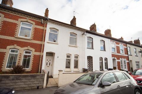 3 bedroom terraced house to rent, Burnaby Street, Splott, Cardiff, CF24