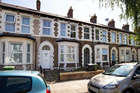 4 bedroom terraced house to rent, Rawden Place, Riverside, Cardiff, CF11