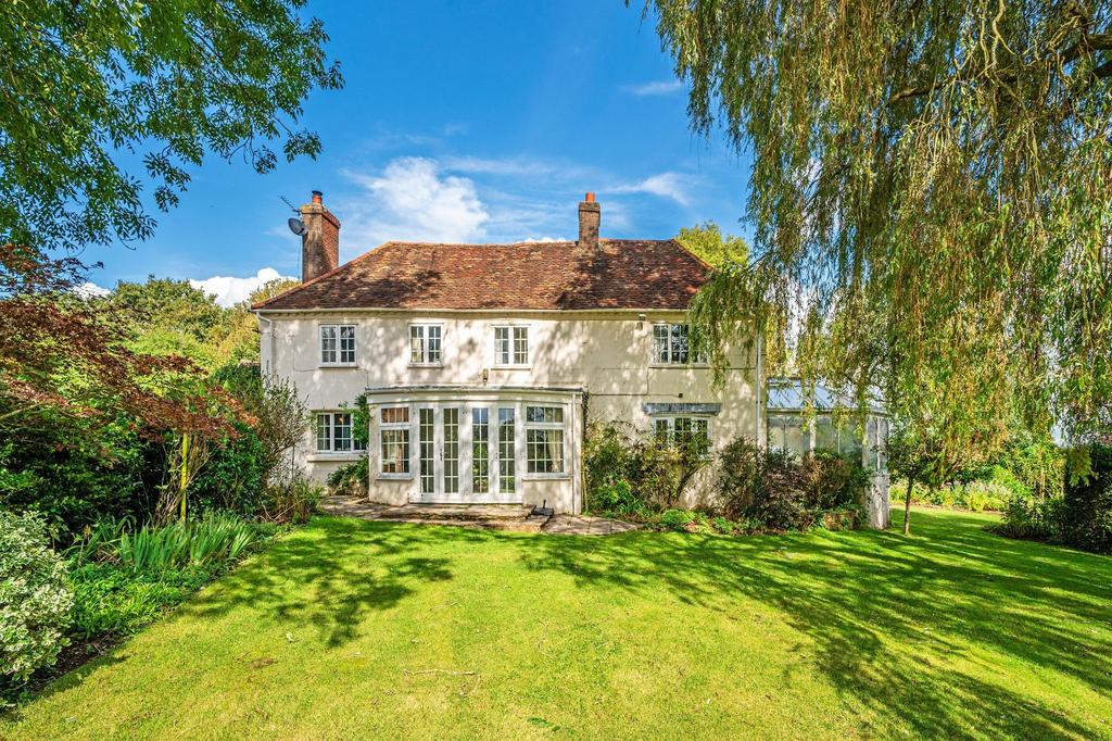 Forest Lane, Wickham, Hampshire 5 bed detached house for sale £1,750,000