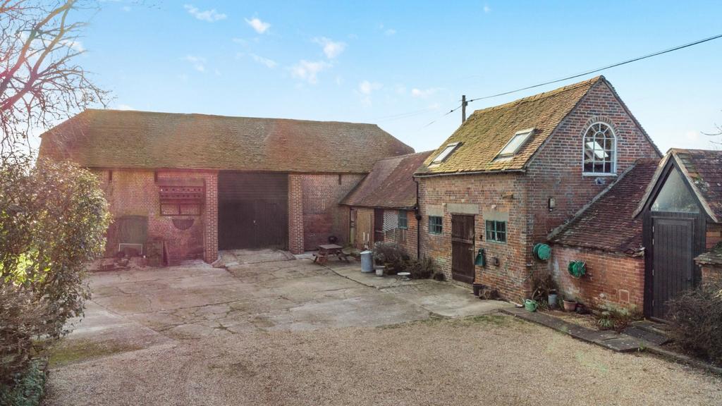 Outbuildings