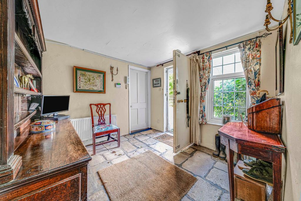 Entrance Hall