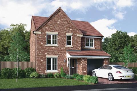 4 bedroom detached house for sale, Plot 382, The Hazelwood at Hartside View, Off A179, Hartlepool TS26