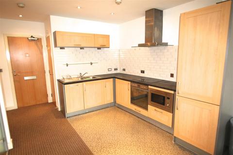 2 bedroom apartment to rent, Castle Exchange, Broad Street, Nottingham, NG1 3AP