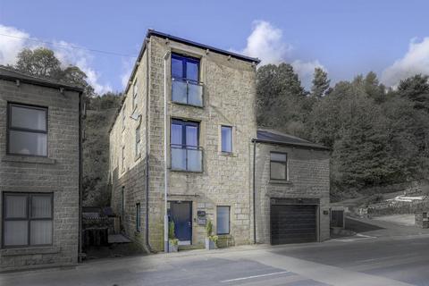 4 bedroom semi-detached house for sale, Burnley Road East, Waterfoot, Rossendale  ~1,900sqft WAREHOUSE CONVERSION