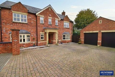 4 Hubbards Close, Ashby Magna, Lutterworth, LE17 5NT