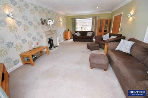 4 Hubbards Close, Ashby Magna, Lutterworth, LE17 5NT