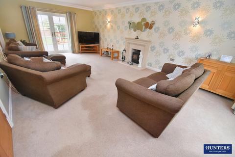 4 Hubbards Close, Ashby Magna, Lutterworth, LE17 5NT