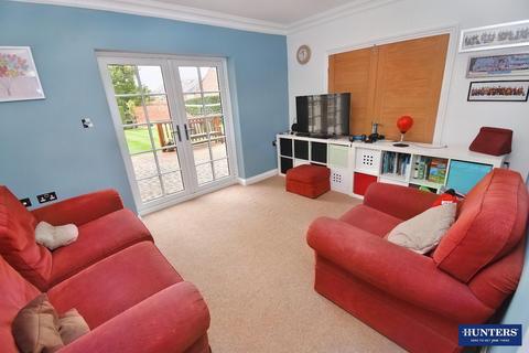 4 Hubbards Close, Ashby Magna, Lutterworth, LE17 5NT