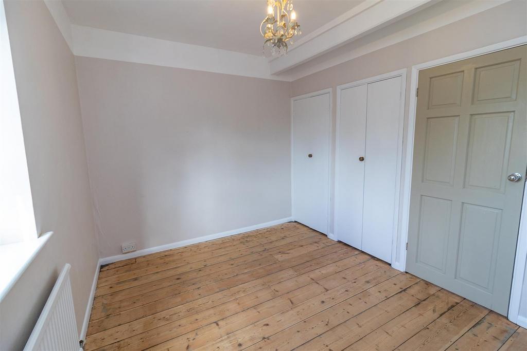 Bedroom One With Double Wardrobe
