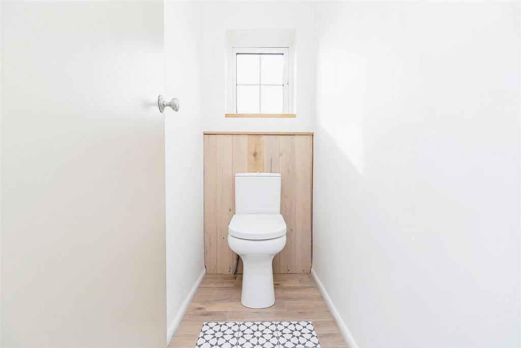 Second WC