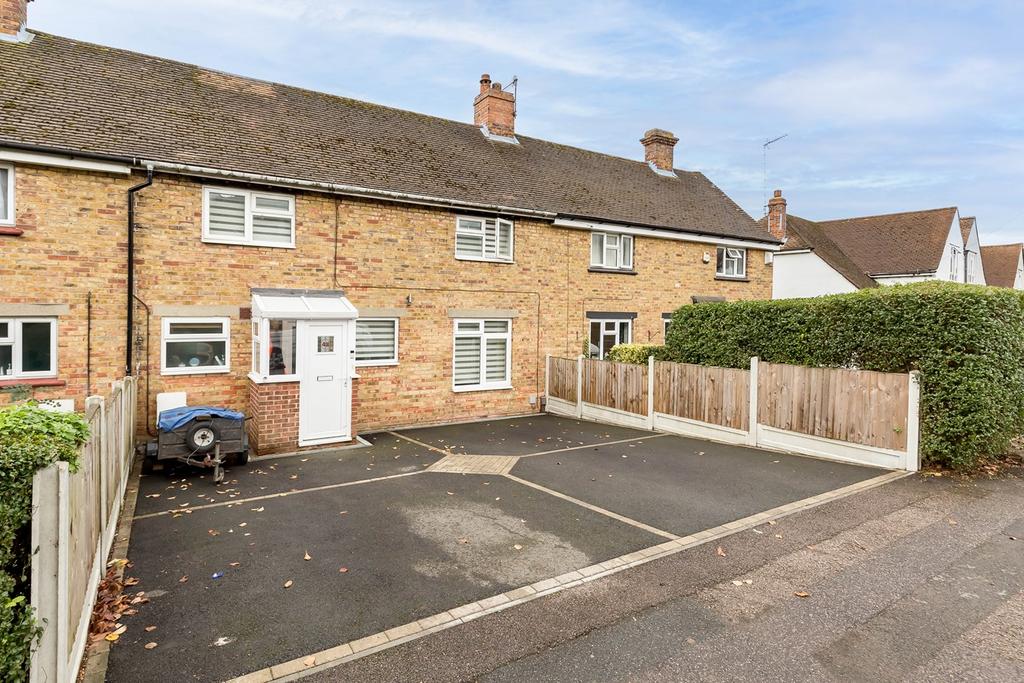Hill Road, Folkestone, CT19 4 bed terraced house for sale £270,000