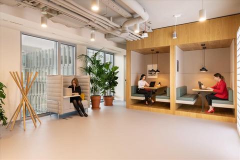 Office to rent, 12 Hammersmith Grove,,