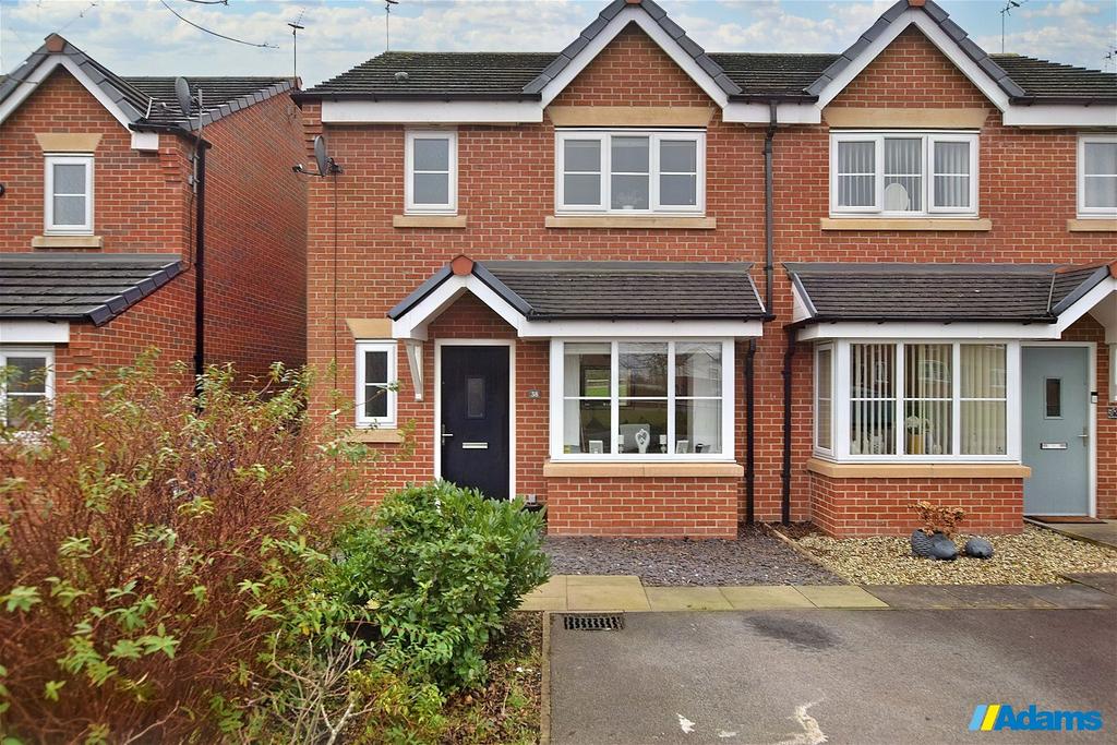 Shackleton Avenue, Widnes 3 bed semidetached house £250,000