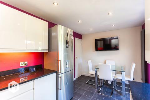 3 bedroom mews for sale - Limesdale Close, Bradley Fold, Bolton, Greater Manchester, BL2 6SH