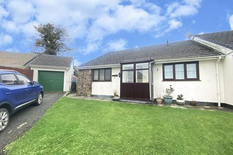 2 bedroom bungalow for sale, Pentle Close, Pentlepoir, Saundersfoot, Pembrokeshire, SA69
