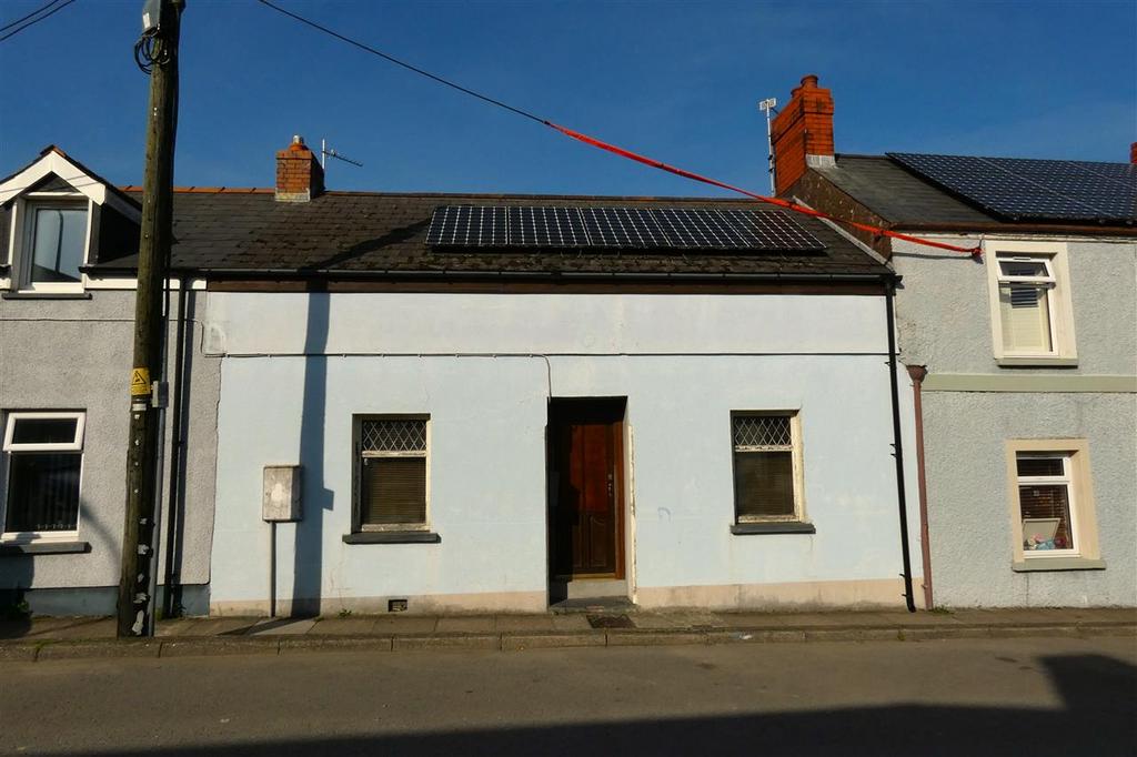 Portfield, Haverfordwest 2 bed terraced house for sale £129,950
