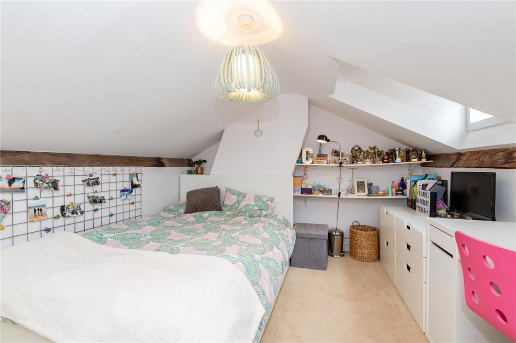 Top Floor Bedroom