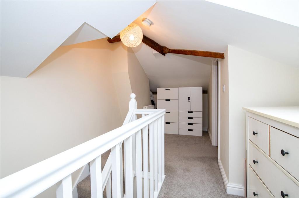 Top Floor Landing