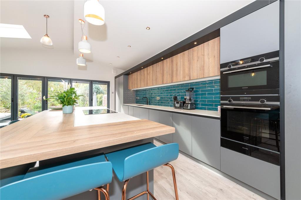 Kitchen/Family Room