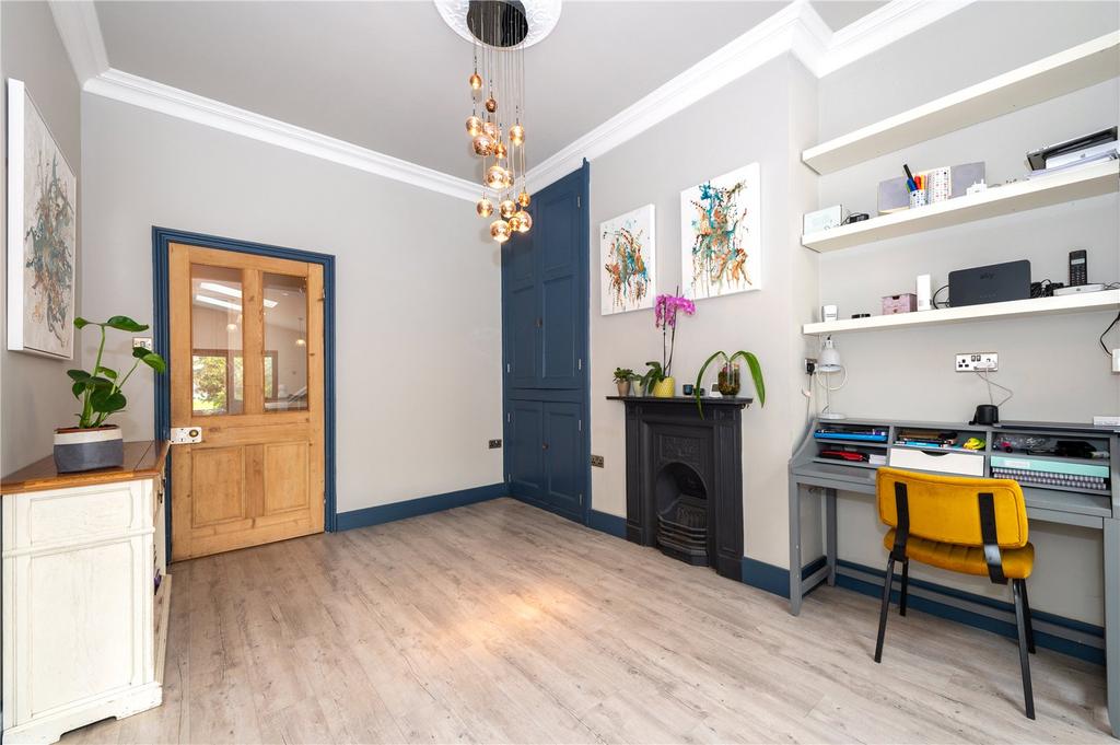 Further Living Area