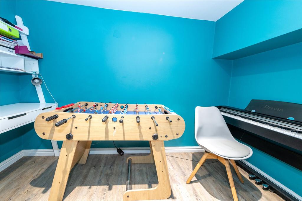 Piano Room