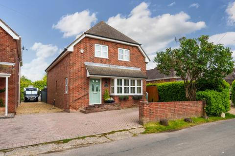 4 bedroom detached house for sale, Manor Road, Durley, Southampton, SO32
