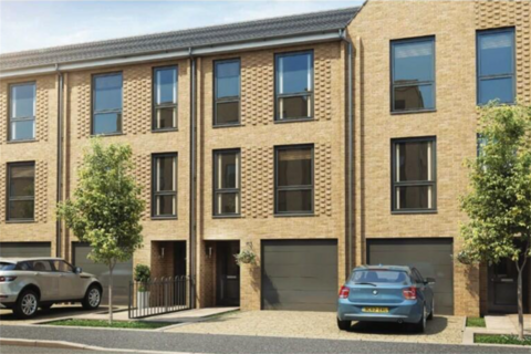 3 bedroom townhouse to rent, New Mill Quarter, Wallington, SM6