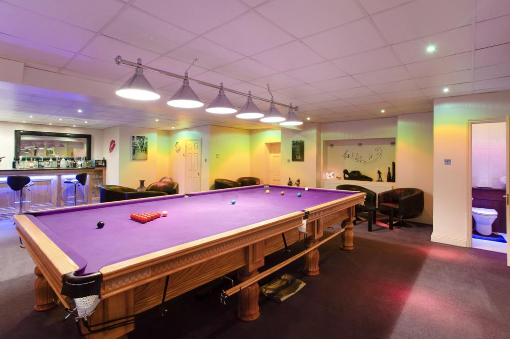 Entertainment Room