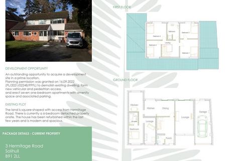 3 Hermitage Road, Solihull, B91 2LL