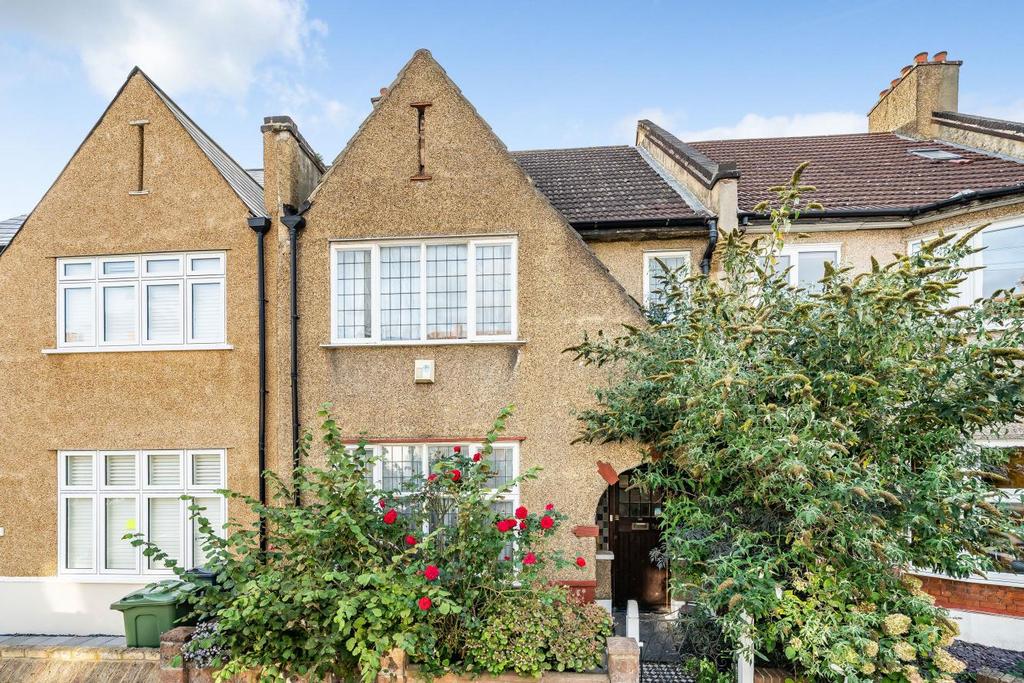 Hexham Road, West Norwood 3 bed terraced house for sale £750,000