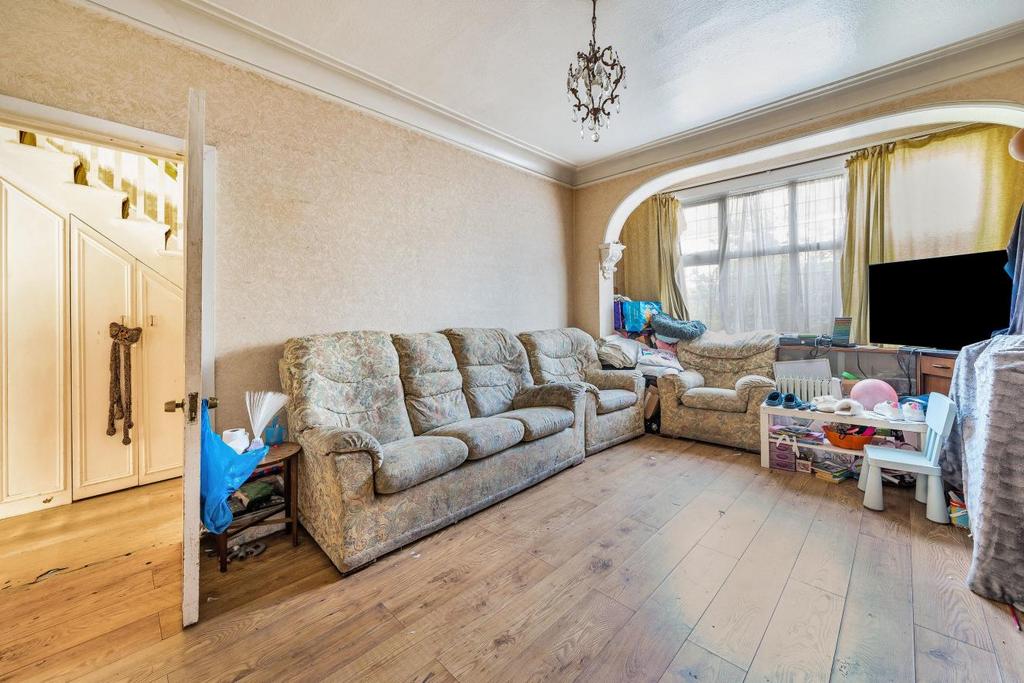 Hexham Road, West Norwood 3 bed terraced house for sale £750,000