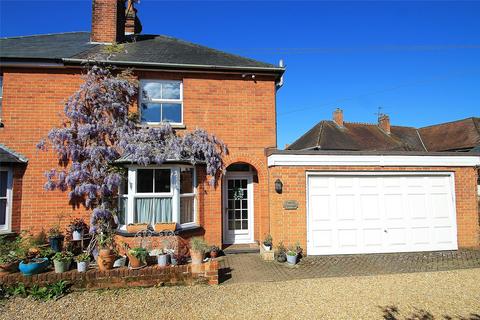 2 bedroom semi-detached house for sale, Ryde Close, High Street, Ripley, Surrey, GU23