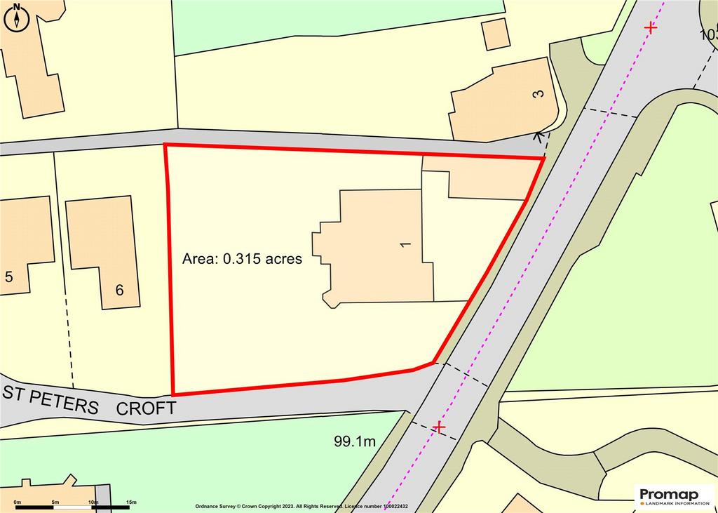 Land Area