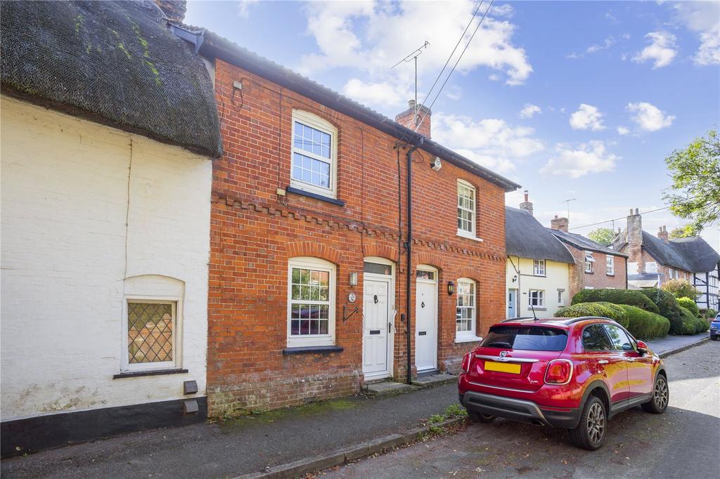 Jarvis Street, Upavon, Pewsey, Wiltshire, SN9 2 bed terraced house for