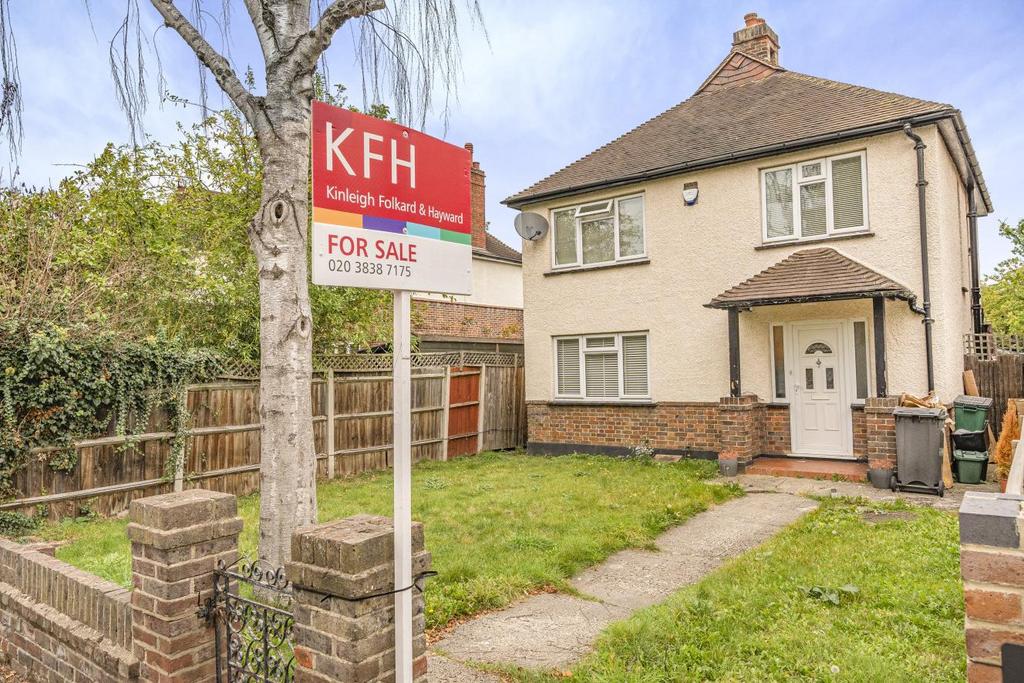 Lennard Road, Penge 3 bed detached house for sale £850,000