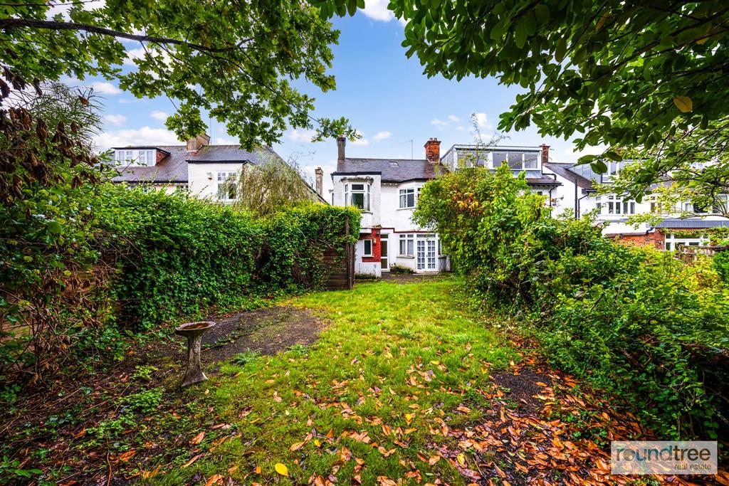 Corringham Road, Hampstead Garden Suburb NW11 4 bed house for sale £