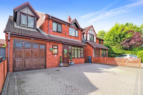 4 bedroom detached house for sale - Somerby Drive, Solihull B91
