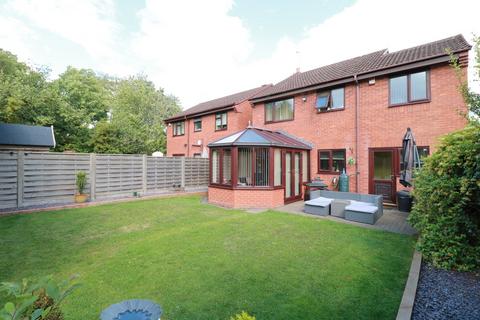 4 bedroom detached house for sale - Somerby Drive, Solihull B91