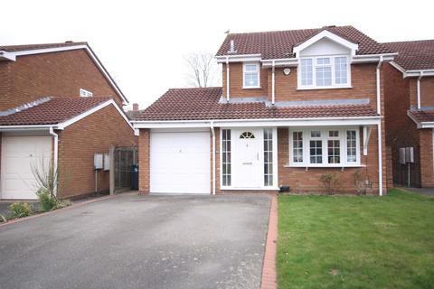 3 bedroom detached house for sale, Stonebow Avenue, Solihull B91