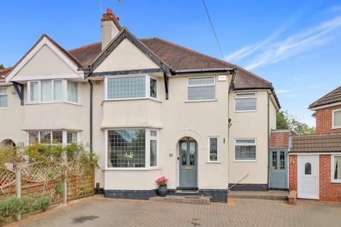 4 bedroom semi-detached house for sale - Wentworth Road, Solihull B92