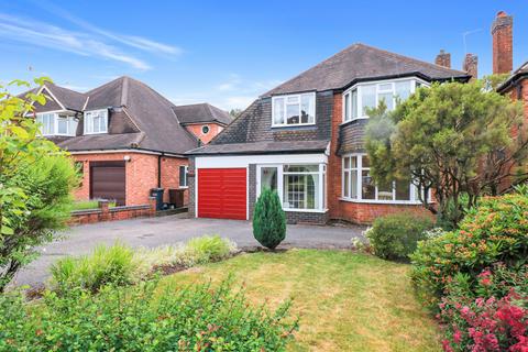 3 bedroom detached house for sale, Greswolde Road, Solihull B91