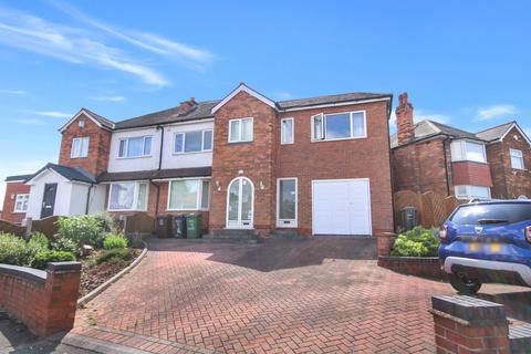 4 bedroom semi-detached house for sale, Coverdale Road, Solihull B92