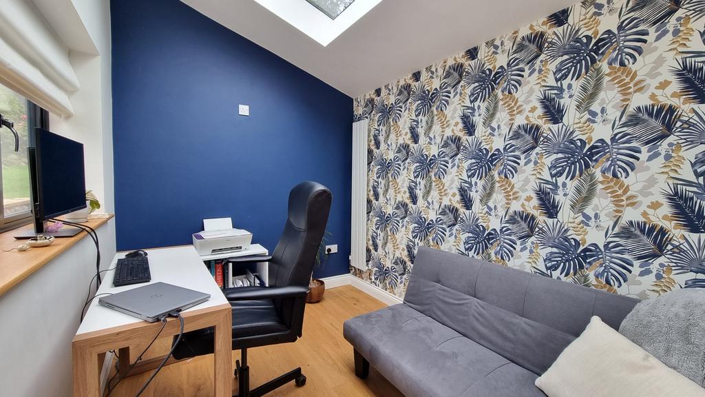 Study/Bedroom 4