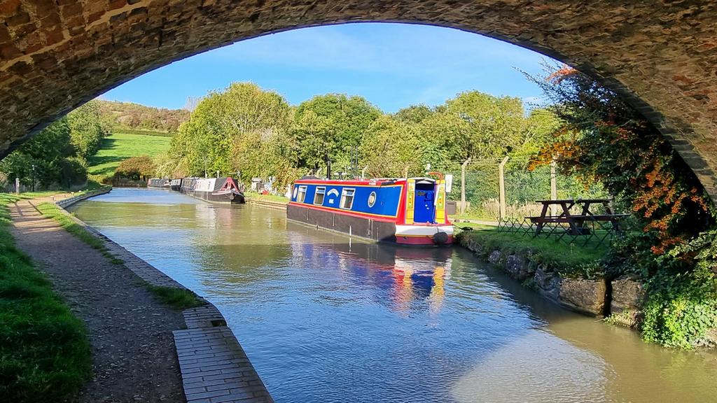 The Village Of Napton
