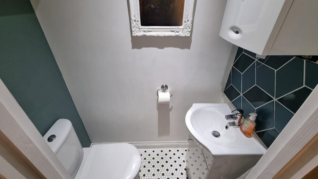 Downstairs Toilet