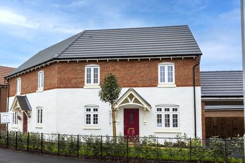 2 bedroom semi-detached house for sale, Plot 27, The Chester 4th Edition at Oakham Pastures, Oakham Pastures, Off Uppingham Road LE15