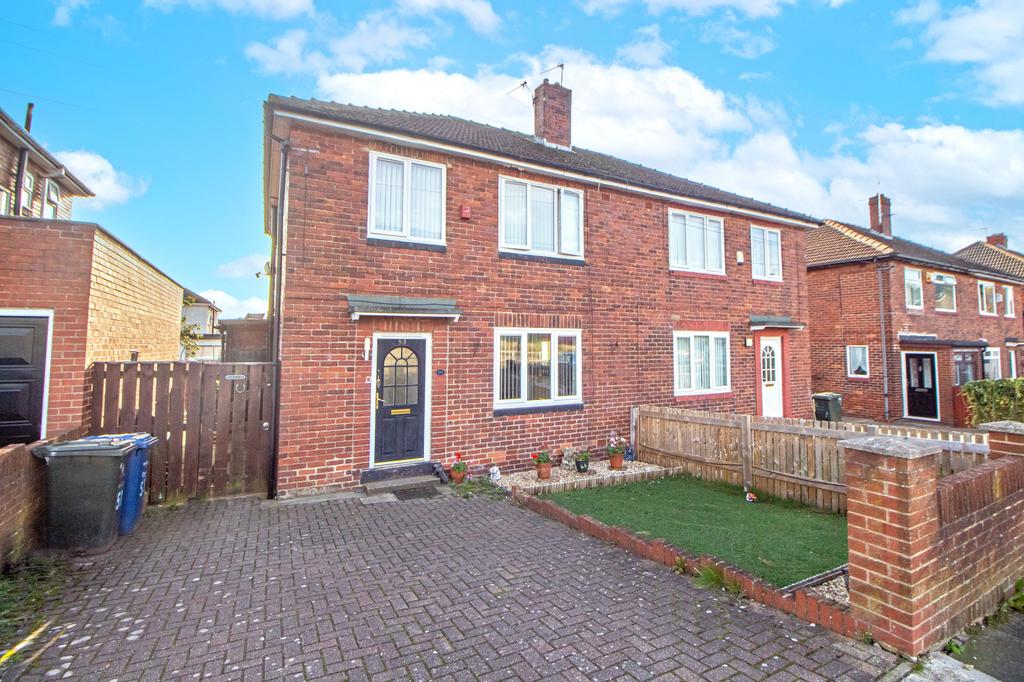 Hesleyside Drive, Fenham, Newcastle upon Tyne, Tyne and Wear, NE5 2JE 3