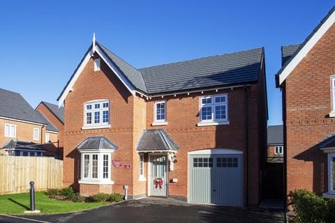 4 bedroom detached house for sale, Plot 85, The Somerton at Padley Wood View, 50 Birch Street DE55