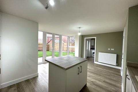 4 bedroom detached house for sale, Plot 86, The Somerton at Padley Wood View, Stretton Road DE55
